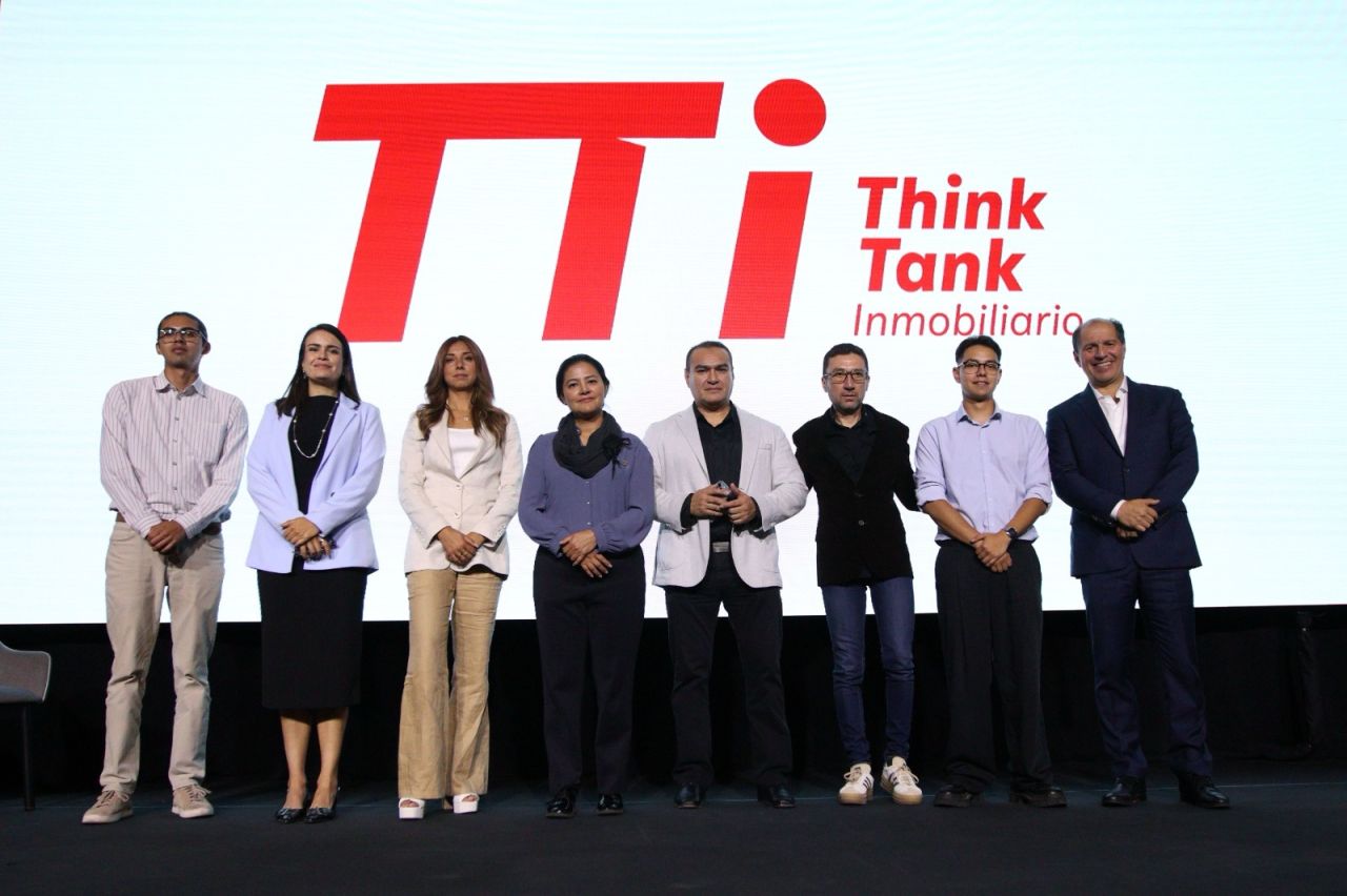 Think Tank Inmobiliario de Liga Inmobiliaria — DatAlpine presenta análisis de datos, rentabilidad y decisión inmobiliaria