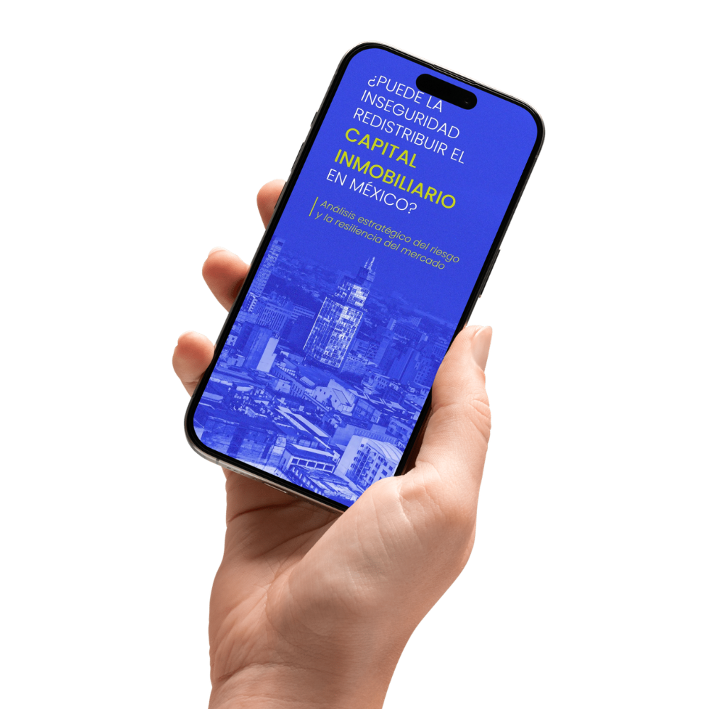 Reporte Inseguridad y Capital Inmobiliario - Datalpine